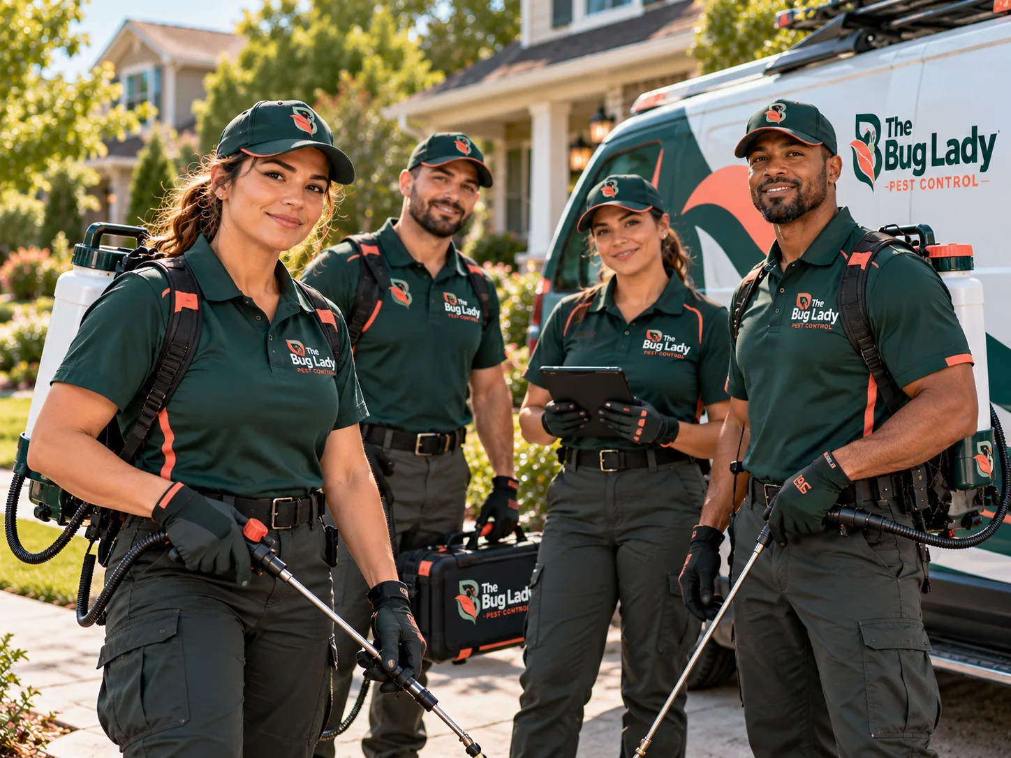 Pest Control in Landisville, NJ near me